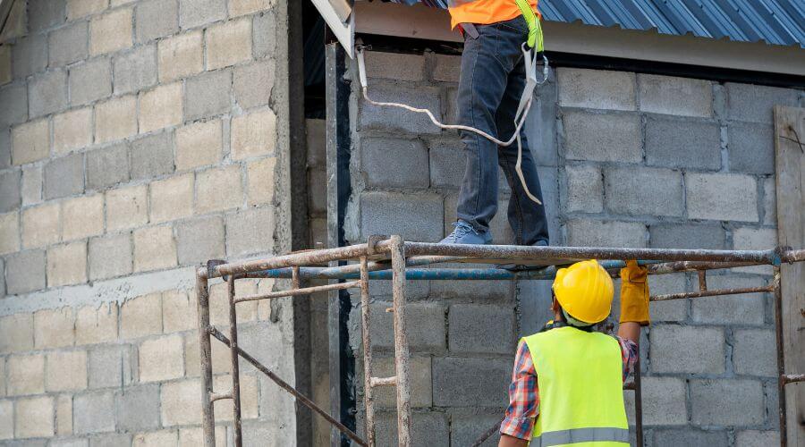 Professional Emergency Roof Repairs in Caliente, NV